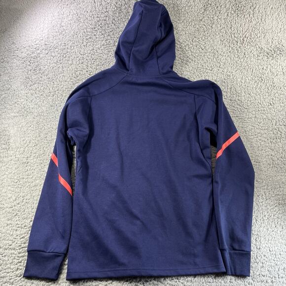 Ventures Endurance Hoodie Men's Small Jacket Hooded Hot Chocolate Run Full Zip - Picture 9 of 9